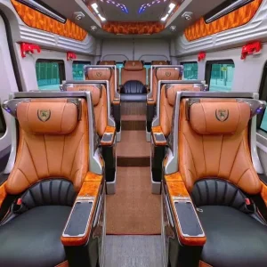 Saigon To Bac Lieu By Limousine - Vietnam Limousine