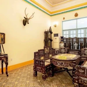 Saigon To Bac Lieu Limousine - Vietnam Limousine