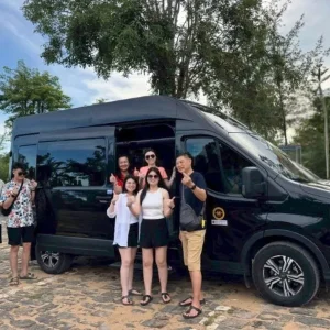 Saigon To Bac Lieu By Luxury Car - Vietnam Limousine