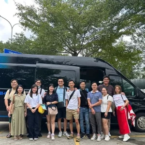 Da Nang Airport to Intercontinental Luxury Car - Vietnam Limousine