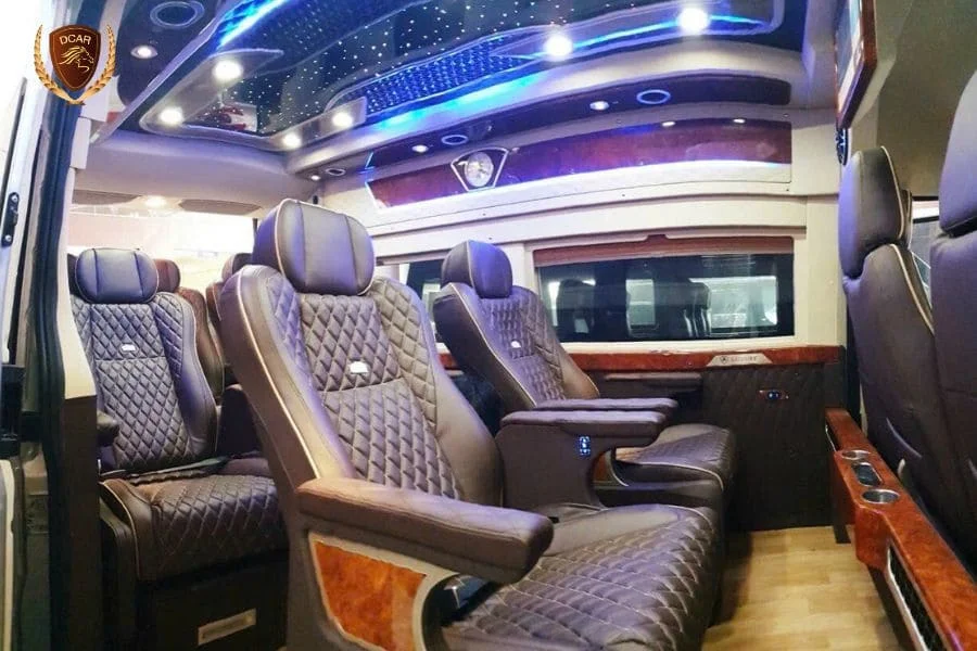 Da Nang Airport To InterContinental Da Nang Resort Luxury Car - Image 3