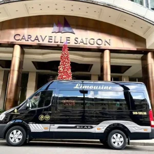 Ho Chi Minh To Cai Be Luxury Car - Vietnam Limousine