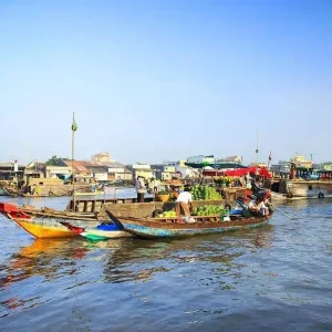 Ho Chi Minh To Cai Be Luxury Car - Vietnam Limousine