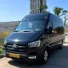 Ho Chi Minh To Hau Giang Luxury Car - Vietnam Limousine