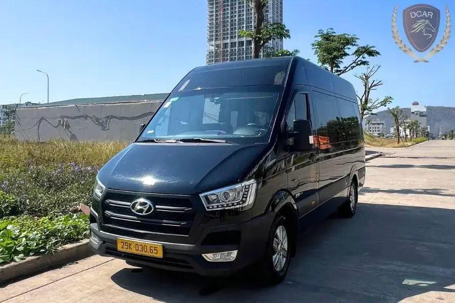 Ho Chi Minh To Hau Giang Luxury Car - Vietnam Limousine