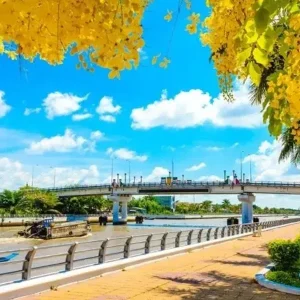 Ho Chi Minh To Hau Giang Luxury Car - Vietnam Limousine