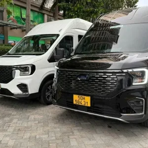 Ho Chi Minh To Hau Giang Luxury Car - Vietnam Limousine