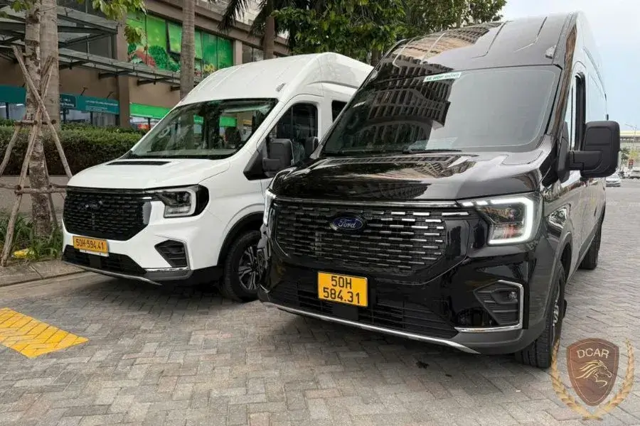 Ho Chi Minh To Hau Giang Luxury Car - Vietnam Limousine