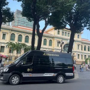Ho Chi Minh To Vinh Long Luxury Car - Vietnam Limousine