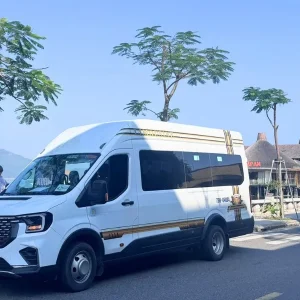 Dong Hoi To Duck Stop Phong Nha By Limousine - Vietnam Limousine