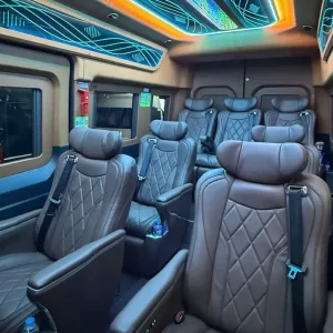 Dong Hoi To Duck Stop Phong Nha Limousine Transfer - Vietnam Limousine
