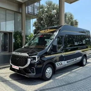 Ninh Binh To Hanoi Luxury Car - Vietnam Limousine