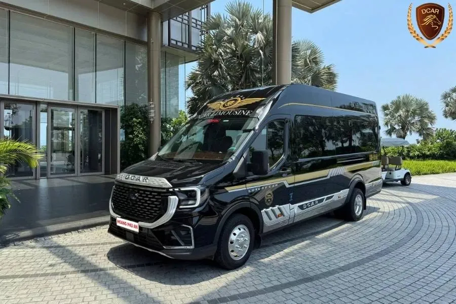 Ninh Binh To Hanoi Luxury Car - Vietnam Limousine
