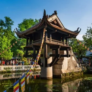 Ninh Binh To Hanoi Limousine - Vietnam Limousine