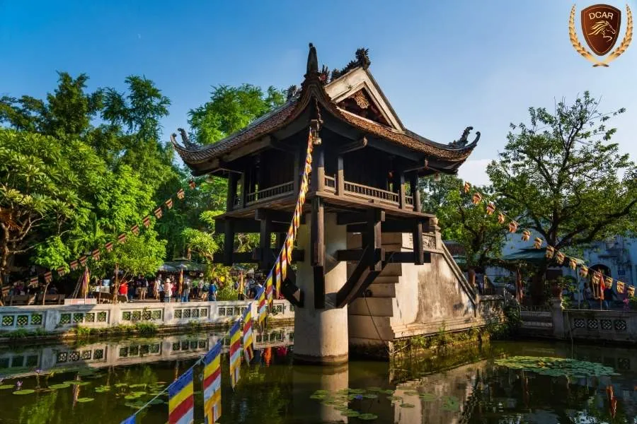 Ninh Binh To Hanoi Limousine - Vietnam Limousine