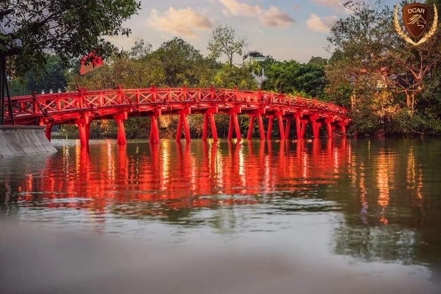 Ninh Binh To Hanoi By Luxury Car - Vietnam Limousine