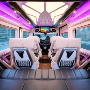 Ninh Binh To Hanoi By Luxury Car - Vietnam Limousine