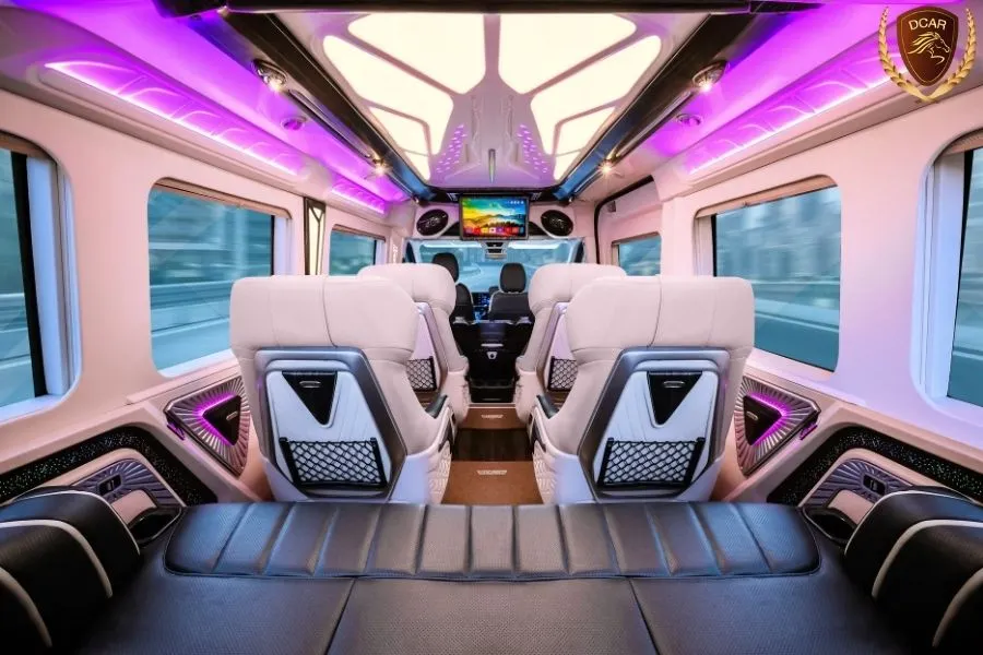 Ninh Binh To Hanoi By Luxury Car - Vietnam Limousine