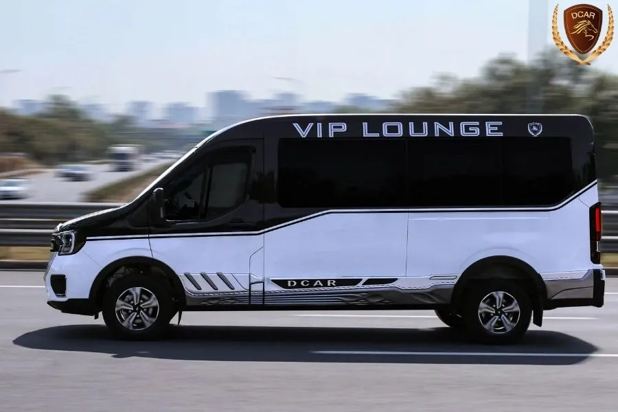 Ninh Binh To Hanoi Luxury Car - Vietnam Limousine