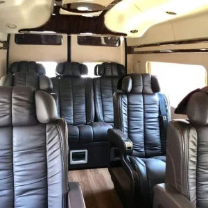 Hue to Vinh Moc Tunnels Limousine - Vietnam Limousine