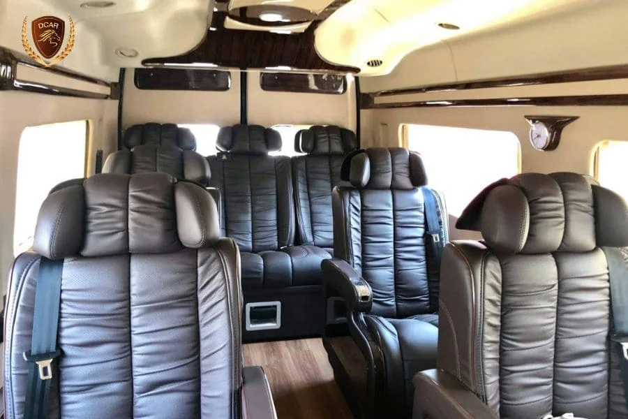 Hue to Vinh Moc Tunnels Limousine - Vietnam Limousine