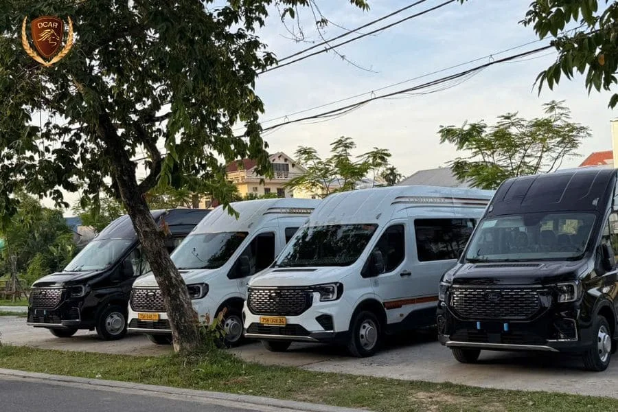 Hue to Vinh Moc Tunnels Limousine - Vietnam Limousine