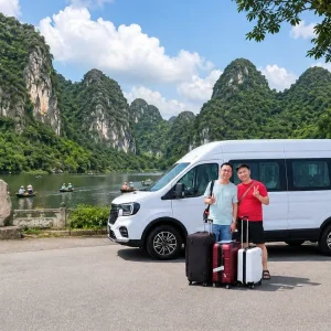 Ninh Binh To Cat Ba Island By Limousine - Vietnam Limousine
