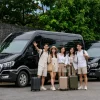 Ninh Binh To Halong Bay Luxury Car - Vietnam Limousine