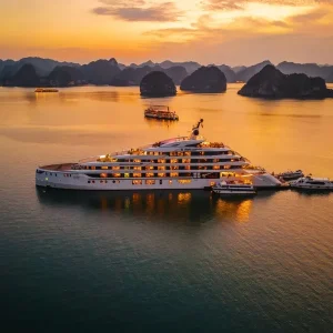 Ninh Binh To Halong Bay Limousine Transfer - Vietnam Limousine