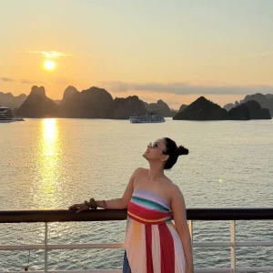 Ninh Binh To Halong Cruise Port Limousine - Vietnam Limousine
