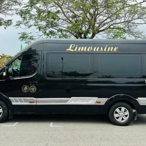 Ninh Binh To Mu Cang Chai By Luxury Car - Vietnam Limousine