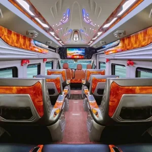 Ninh Binh To Mu Cang Chai Luxury Car By Transfer - Vietnam Limousine