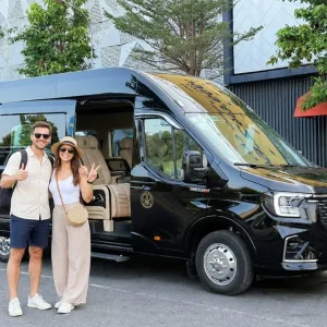 Ninh Binh To Tam Dao Luxury Car: Trusted Private Chauffeur Service