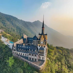 Ninh Binh To Tam Dao By Luxury Car - Vietnam Limousine