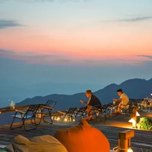 Ninh Binh To Tam Dao By Limousine - Vietnam Limousine