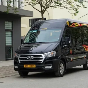 Ninh Binh To Tam Dao By Limousine - Vietnam Limousine