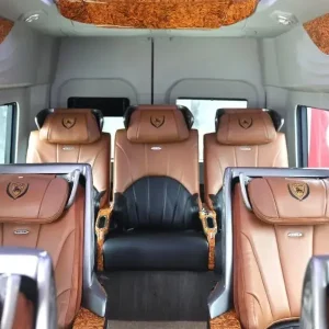 Da Nang To Monkey Mountain Luxury Car - Vietnam Limousine