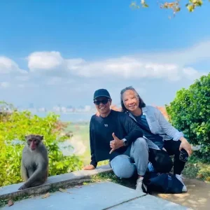 Da Nang To Monkey Mountain Luxury Car - Vietnam Limousine
