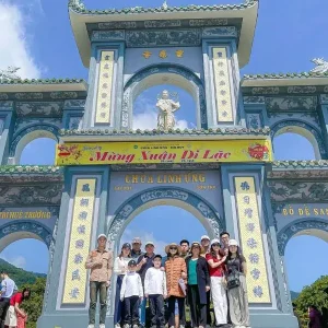 Da Nang To Monkey Mountain Luxury Car - Vietnam Limousine