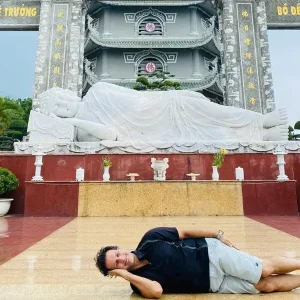 Da Nang To Monkey Mountain Luxury Car - Vietnam Limousine