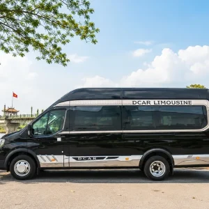 Hoi An To Vinh Moc Tunnels By Limousine Transfer - Vietnam Limousine