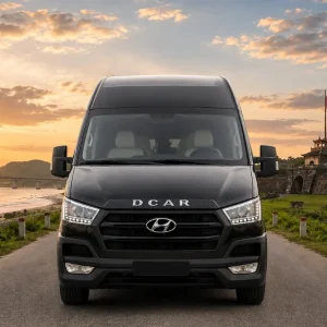 Hoi An To Vinh Moc Tunnels By Limousine Car Transfer - Vietnam Limousine