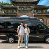 Ninh Binh To Yen Tu Luxury Car - Vietnam Limousine