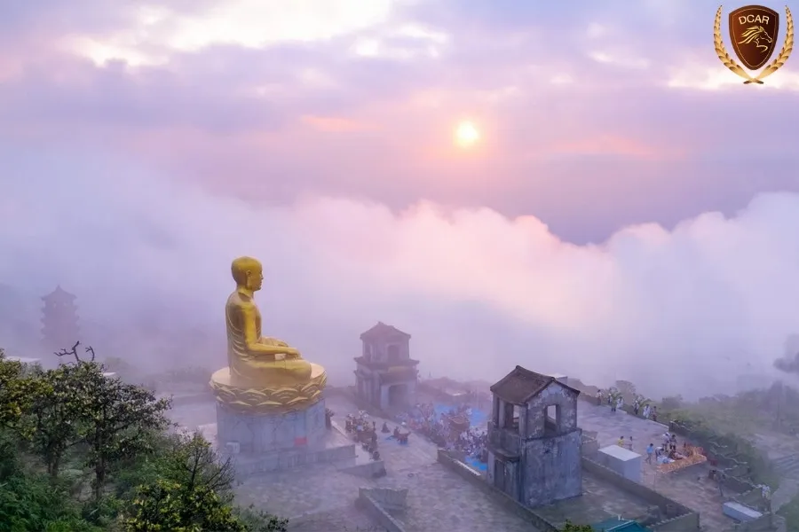 Ninh Binh To Yen Tu By Luxury Car - Vietnam Limousine