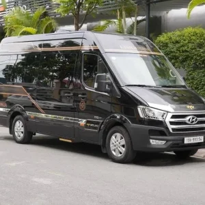 Ninh Binh To Yen Tu By Luxury Car - Vietnam Limousine