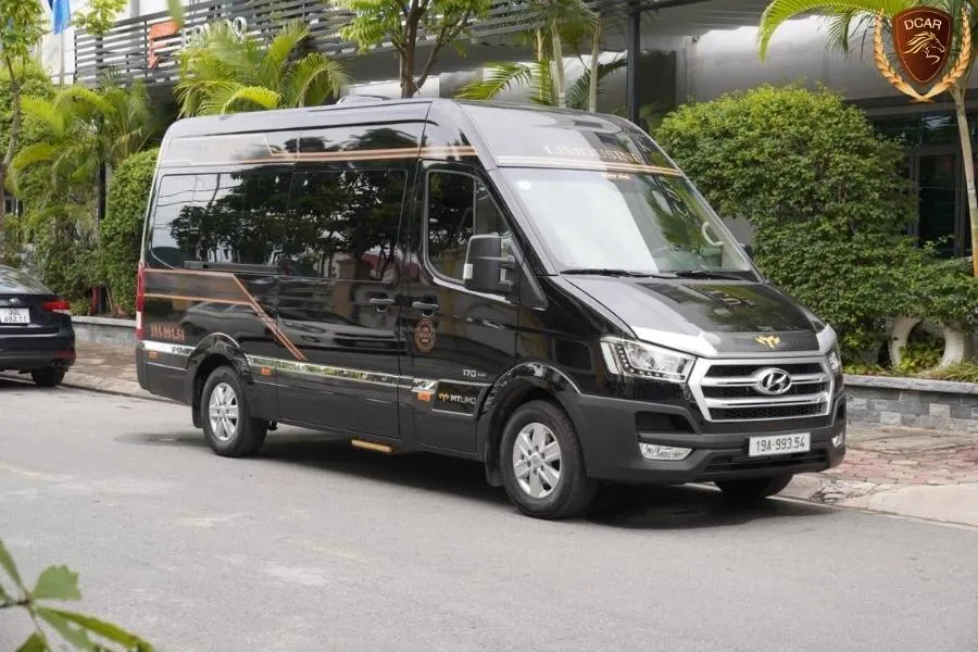 Ninh Binh To Yen Tu By Luxury Car - Vietnam Limousine