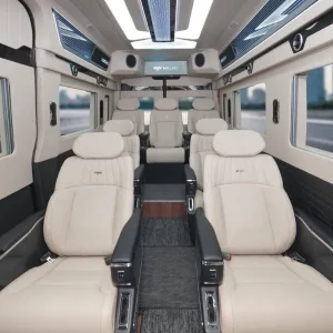 Ninh Binh To Yen Tu Luxury Car - Vietnam Limousine