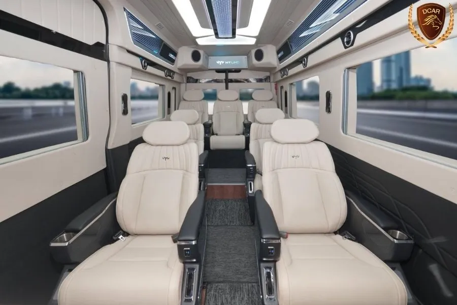 Ninh Binh To Yen Tu Luxury Car - Vietnam Limousine