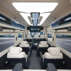 Ninh Binh To Yen Tu Luxury Car - Vietnam Limousine