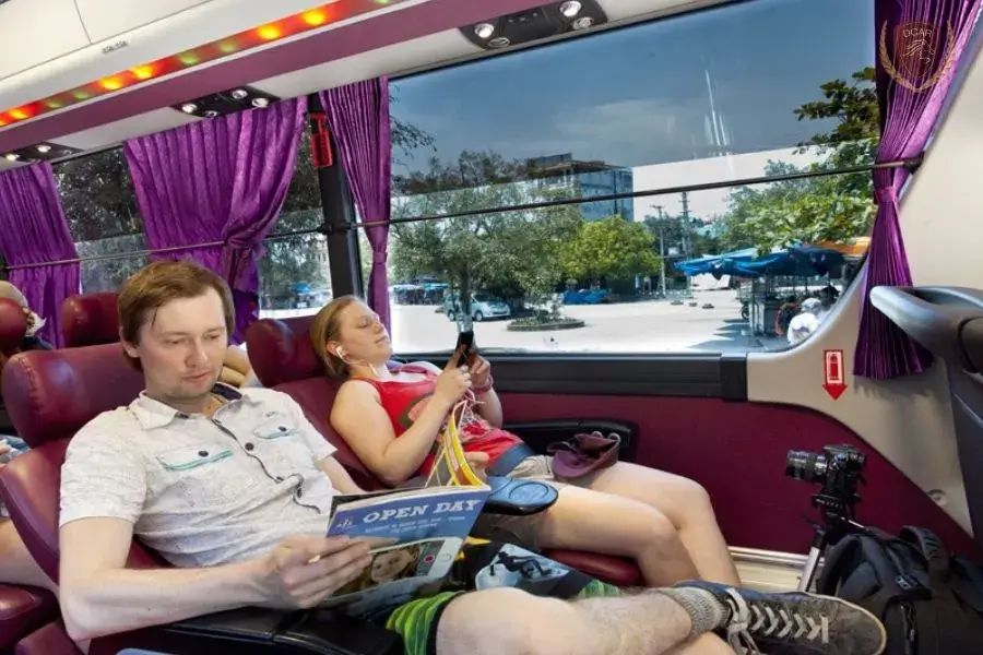 Best Way to Travel from Hanoi to Sapa - Vietnam Limousine